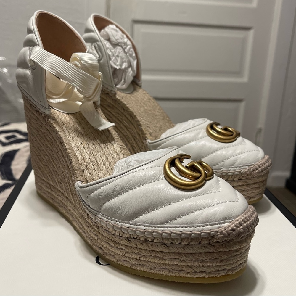 Gucci Heels - SOLD OUT Online